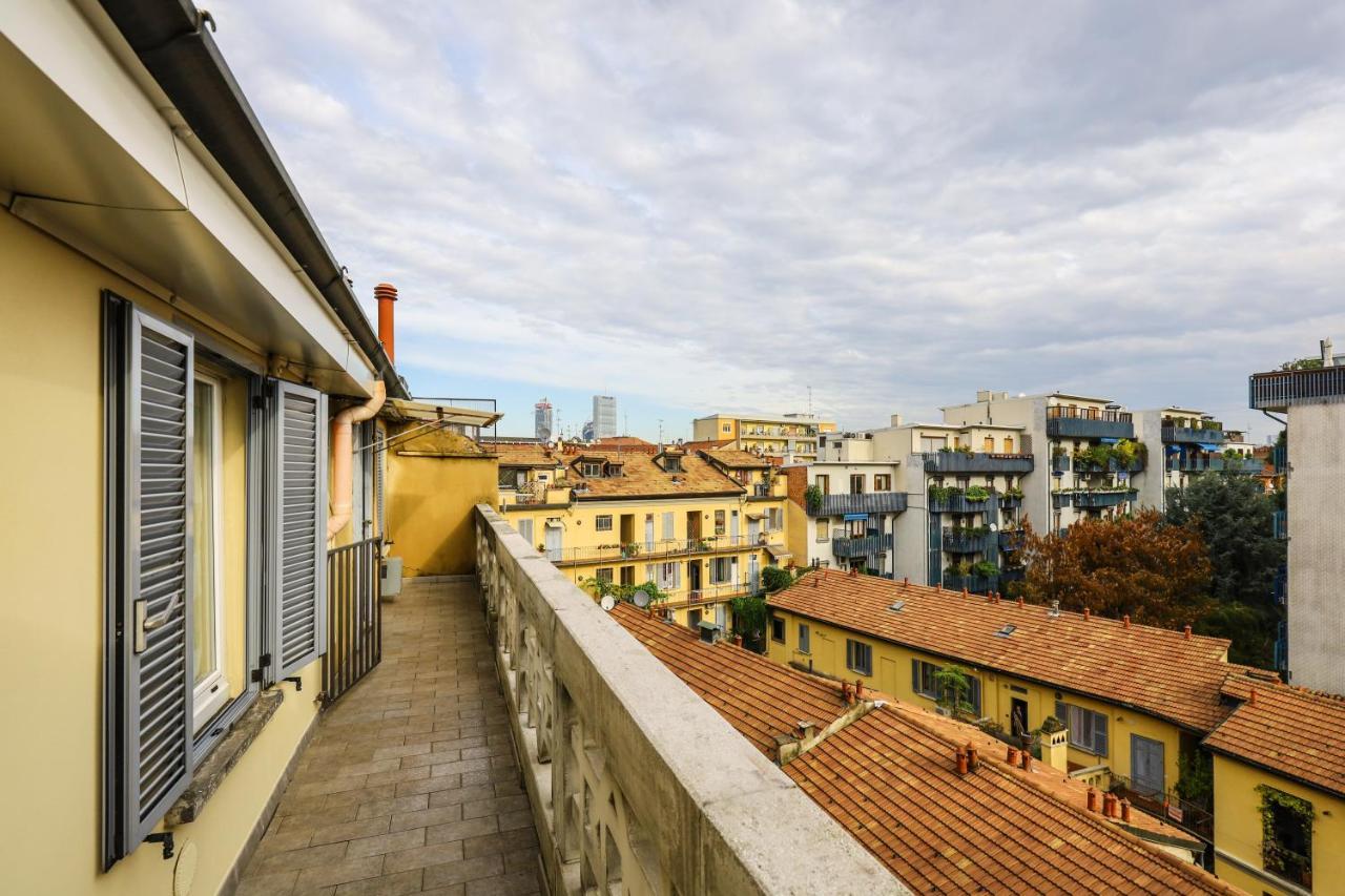 Milan Cozy Apartment Exterior foto