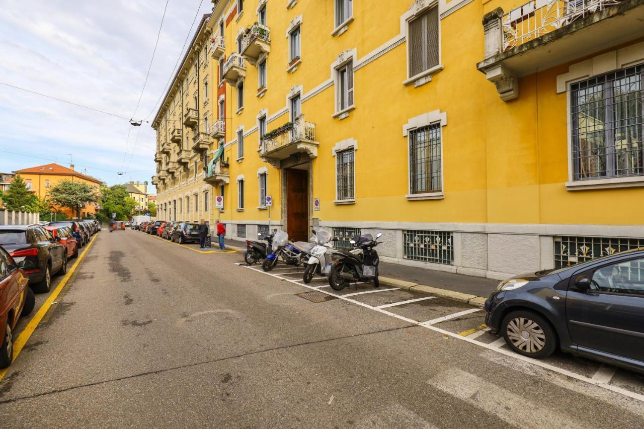 Milan Cozy Apartment Exterior foto